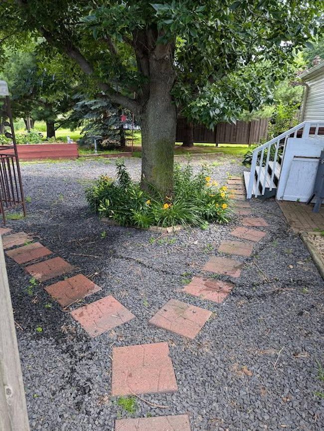 walking pavers in back | Image 31