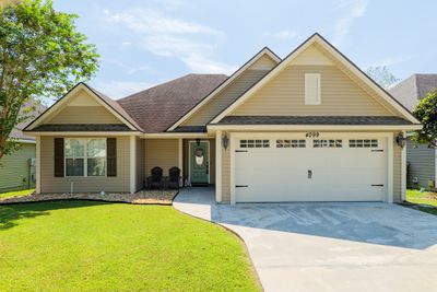 4099 Cider Trail, House other with 3 bedrooms, 2 bathrooms and 2 parking in Hahira GA | Image 2