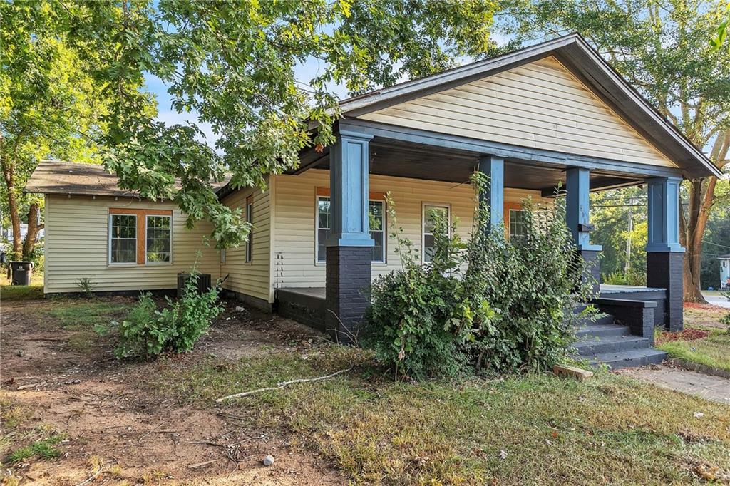 Ferry St, Abbeville, SC 29620