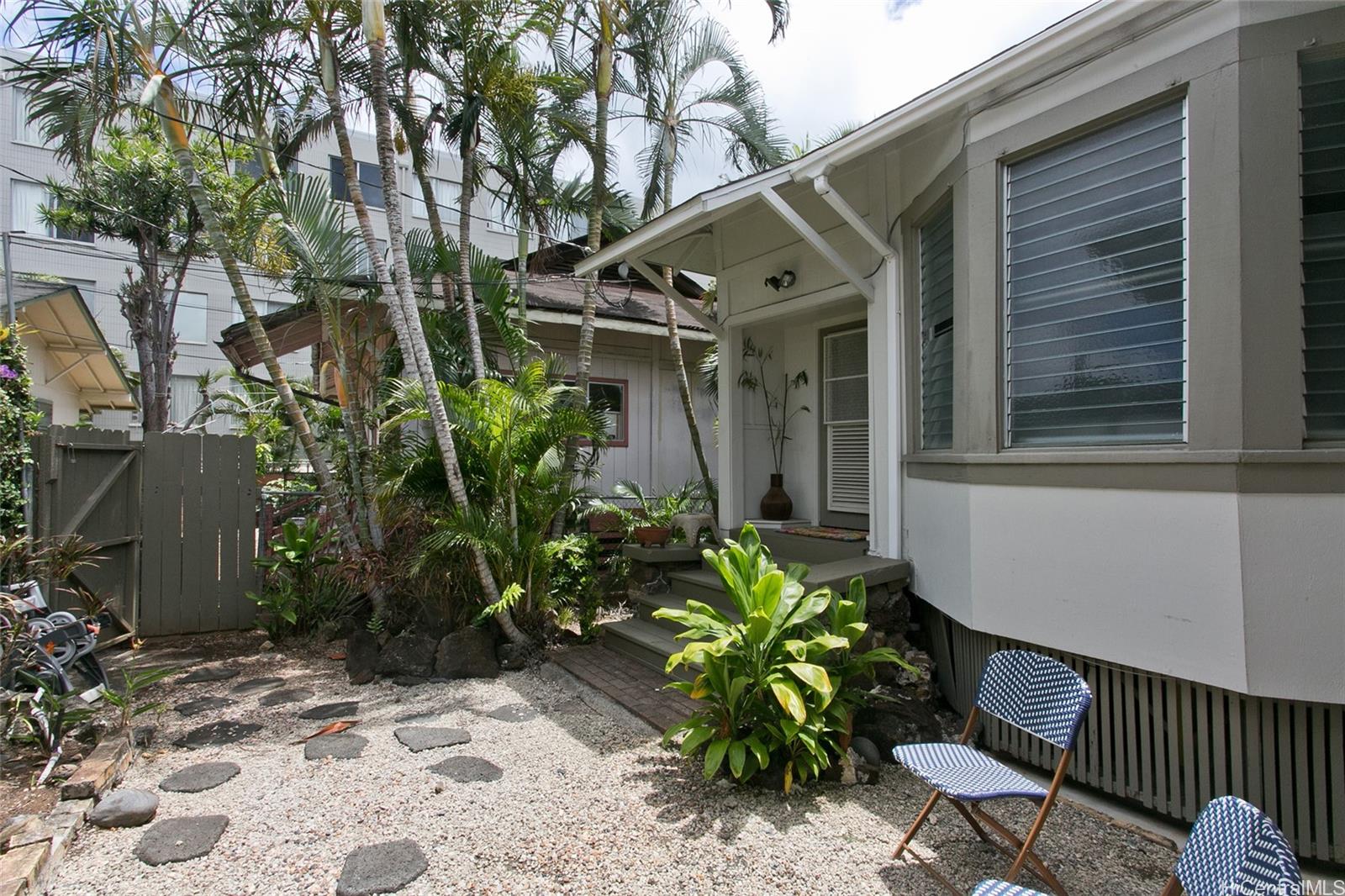 Leilehua Ln, Honolulu, HI 96813