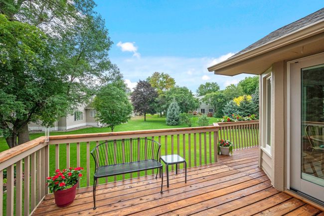 Mature trees add charm to this home! | Image 30