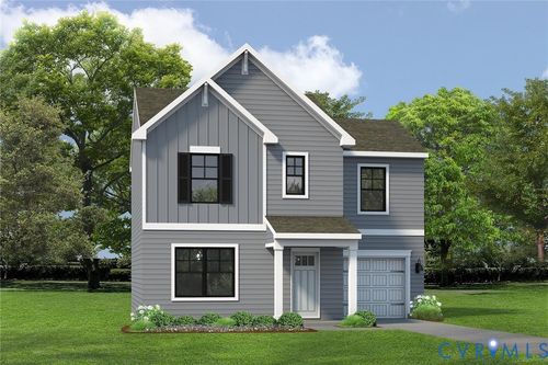 9524 Fuchsia Dr, Richmond, VA, 23237-0011 | Card Image