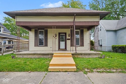 413 N 12th St, Elwood, IN, 46036-1564 | Card Image