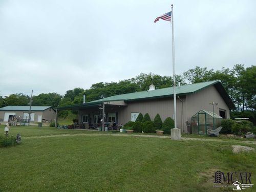 12695 Carleton Rd, Clayton Twp, MI, 49235-9732 | Card Image