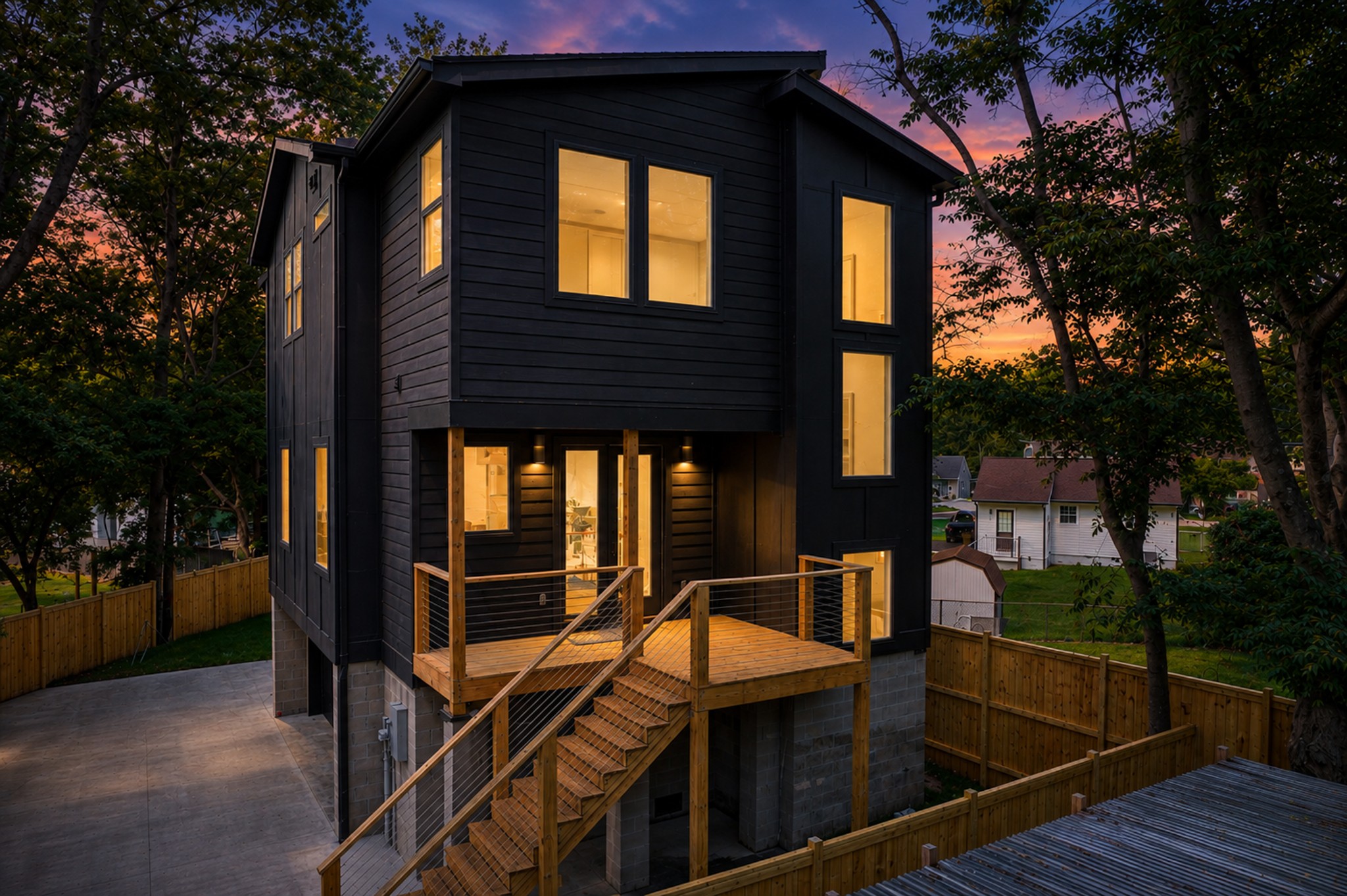 Residential in Nashville