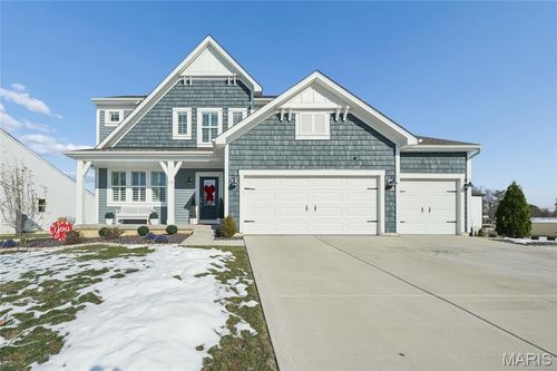 115 Bell Blvd, Wentzville, MO, 63385-4208 | Card Image