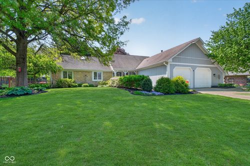 9207 Log Run Drive N, Indianapolis, IN, 46234 | Card Image