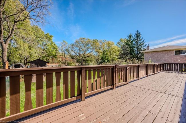 2145 Coronation Blvd, House other with 4 bedrooms, 2 bathrooms and 10 parking in Cambridge ON | Image 34