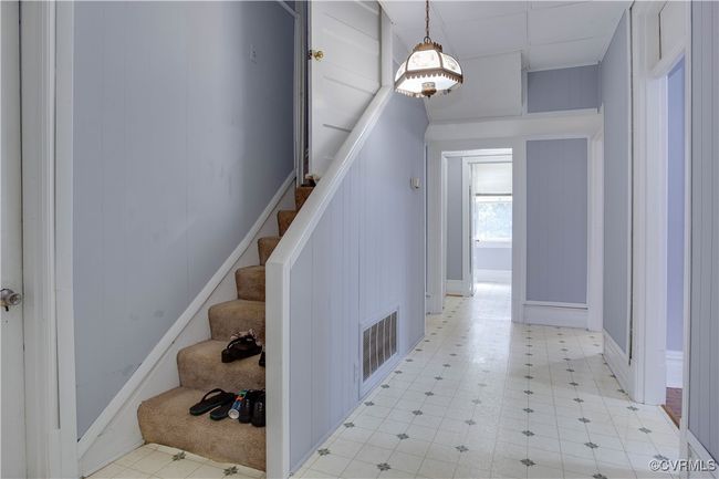 Stairs to walk-up attic | Image 26