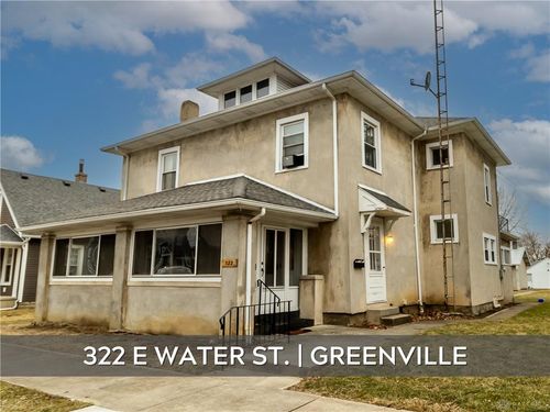 322 E Water Street, Greenville, OH, 45331 | Card Image