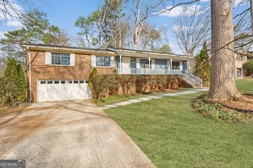 3928 Green Forest Lane, Smyrna, GA, 30082 | Card Image
