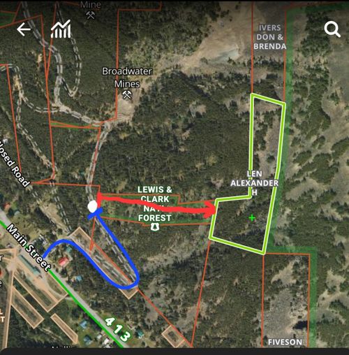 NHN Bonanaz Chief, Neihart, MT, 59465 | Card Image