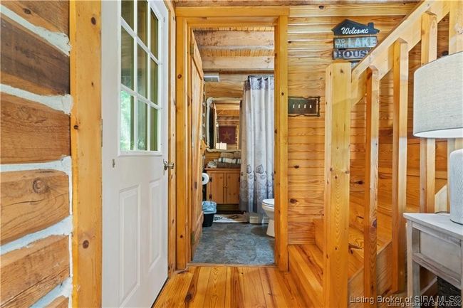 3311 N Cedar Gap Ln, Home with 2 bedrooms, 1 bathrooms and null parking in Birdseye IN | Image 15