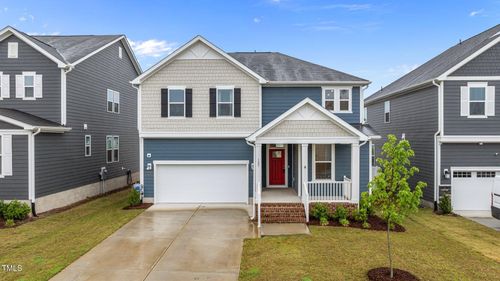 125 Shadowdale Lane, Rolesville, NC, 27571 | Card Image