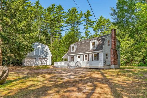 288 Bonnyman Rd, East Wakefield, NH, 03830-3173 | Card Image