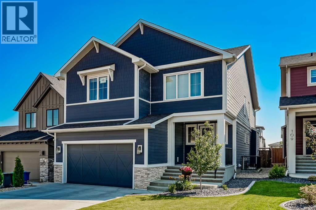 Residential in Rural Rocky View County
