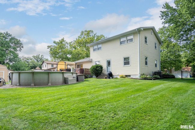 6 Crestview Dr, House other with 4 bedrooms, 3 bathrooms and null parking in Coal Valley IL | Image 25