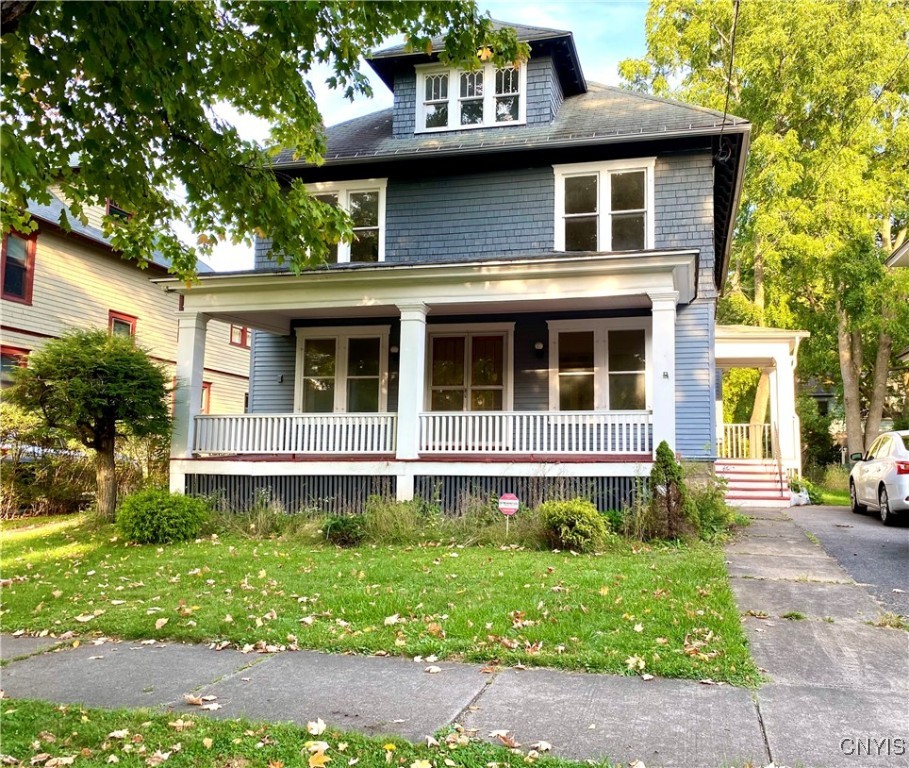 Allen St, Syracuse, NY 13210