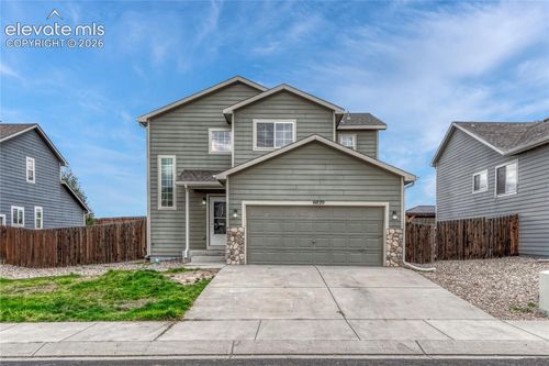 6020 Dancing Sun Way, Colorado Springs, CO, 80911 | Card Image