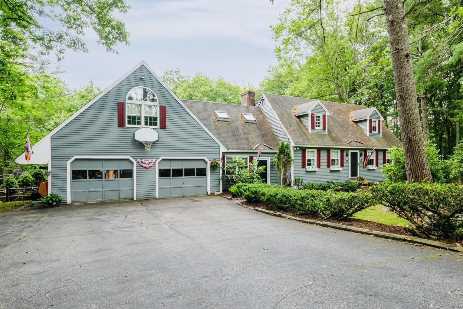 Bedford Rd, New Boston, NH 03070