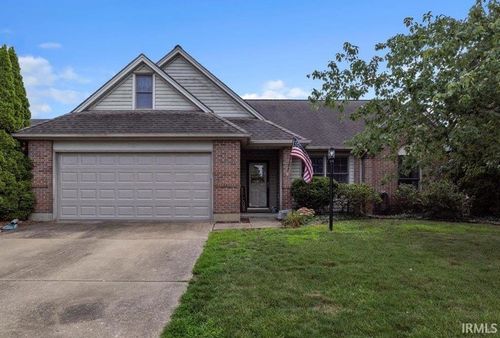 3805 Pine Needle Pt, Evansville, IN, 47715-7522 | Card Image