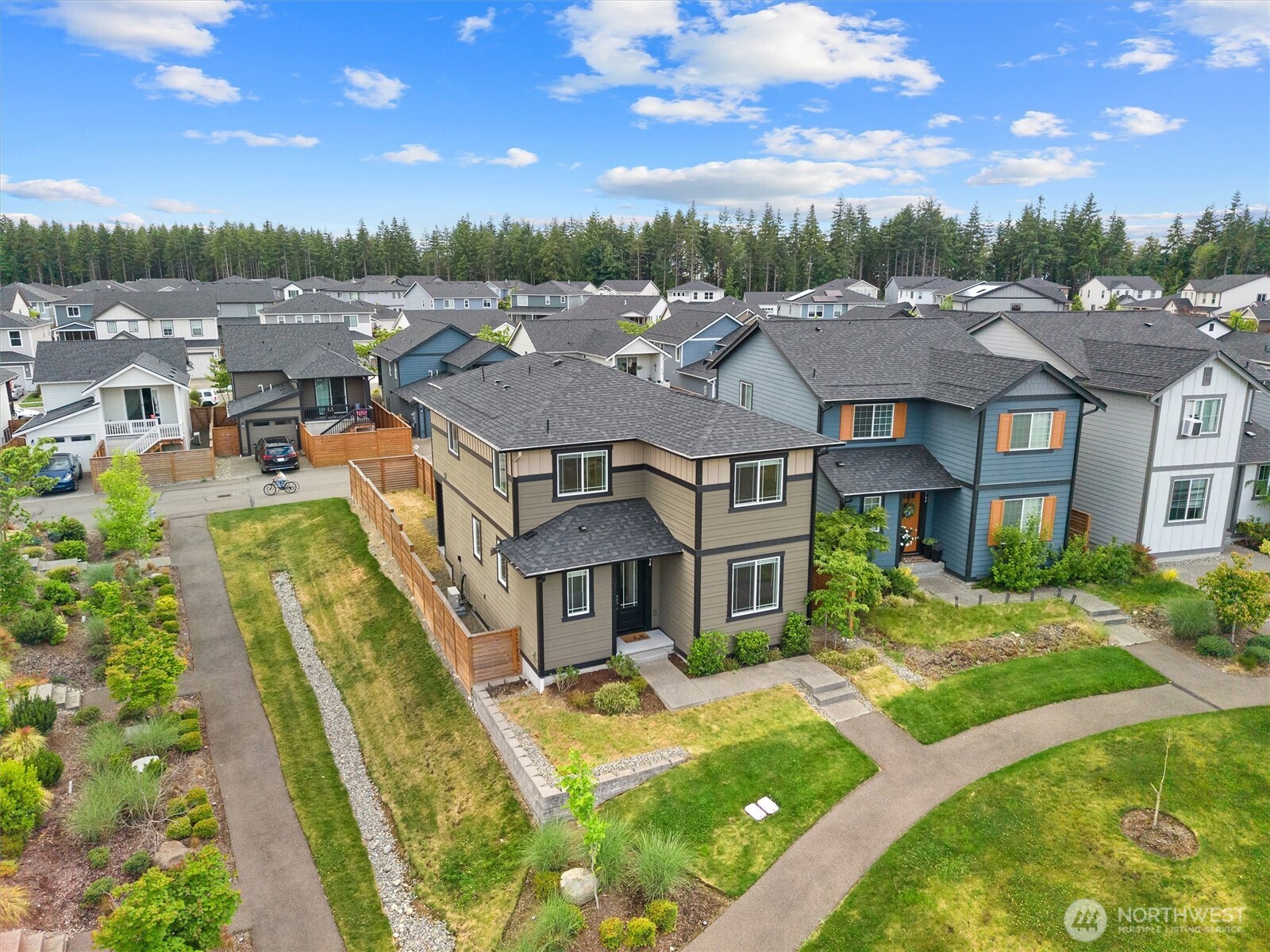Residential in Bonney Lake 5