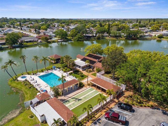 4022 Lighthouse Way, Condo with 2 bedrooms, 2 bathrooms and null parking in New Port Richey FL | Image 27