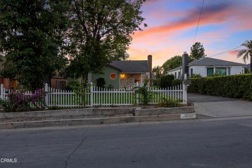 3033 Glen Ave, Altadena, CA, 91001-4741 | Card Image