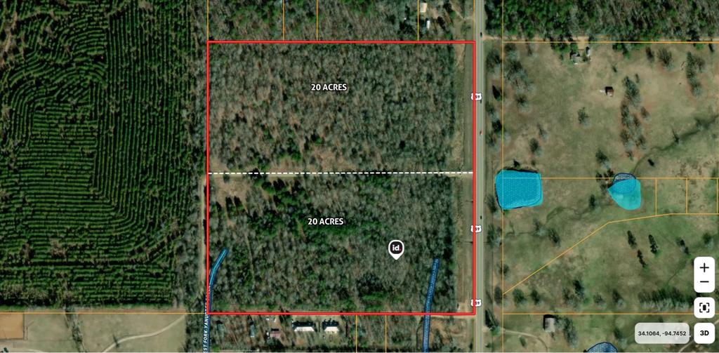 Land in Broken Bow 4