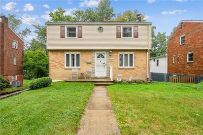 136 Poplar Ridge Dr, House other with 3 bedrooms, 1 bathrooms and 1 parking in Penn Hills PA | Image 1