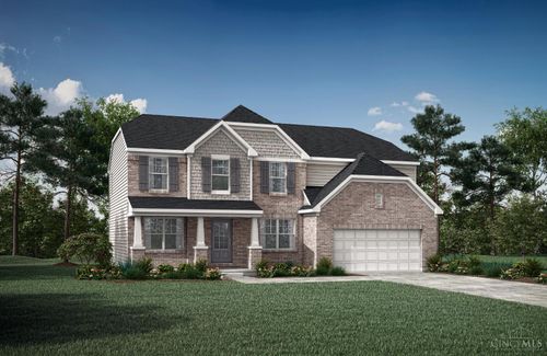 5197 Waterbend Court, Liberty Twp, OH, 45044 | Card Image