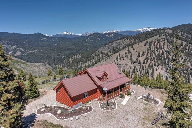 966 Forest Service Road, House other with 2 bedrooms, 3 bathrooms and null parking in Darby MT | Image 79