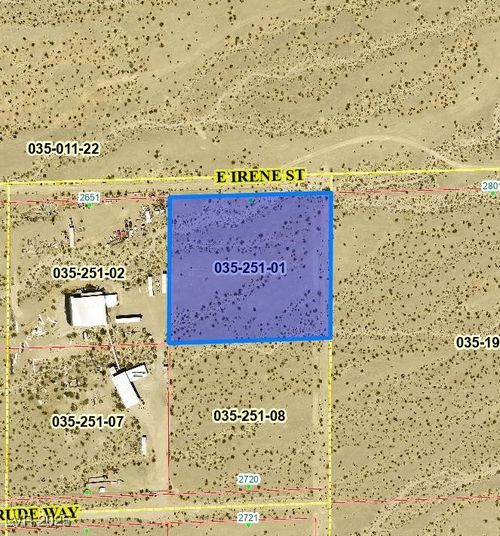 2721 Irene Rd, Pahrump, NV, 89060 | Card Image