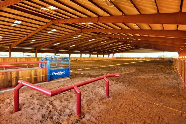 View of horse barn | Image 14