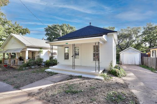 809 S C St, Wellington, KS, 67152-2216 | Card Image