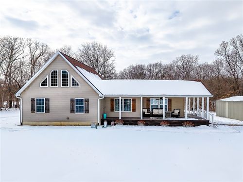 1625 N 1550 St, Brownstown, IL, 62418-4403 | Card Image