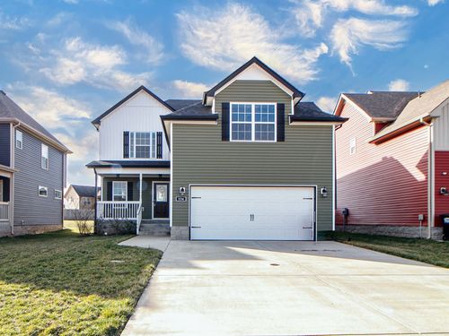 124 Sambar Dr, Clarksville, TN, 37040-1529 | Card Image