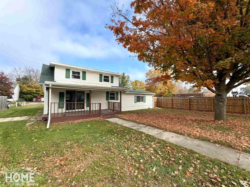 513 Milwaukee St, Owosso, MI, 48867-3423 | Card Image