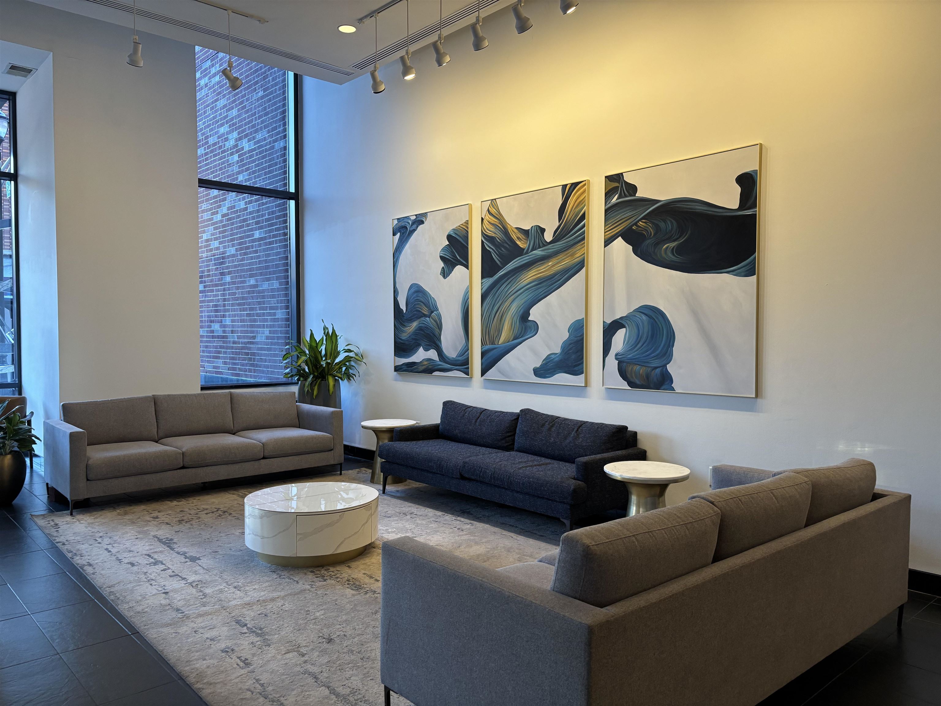Residential Lease in JC, Downtown 3
