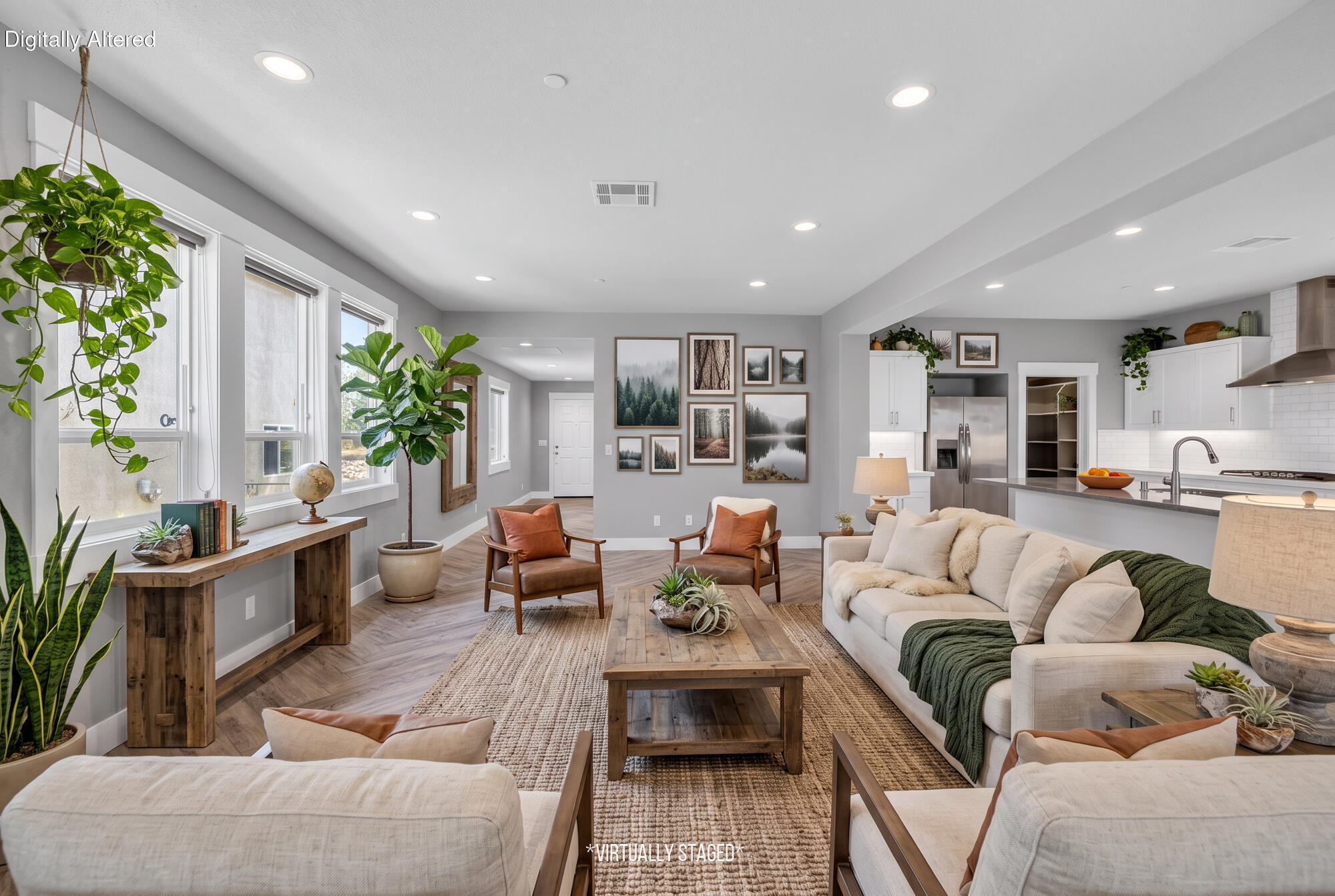 Residential in Redding 2