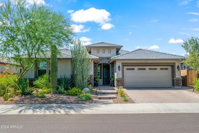 30248 N 115th Drive, House other with 3 bedrooms, 3 bathrooms and null parking in Peoria AZ | Image 1