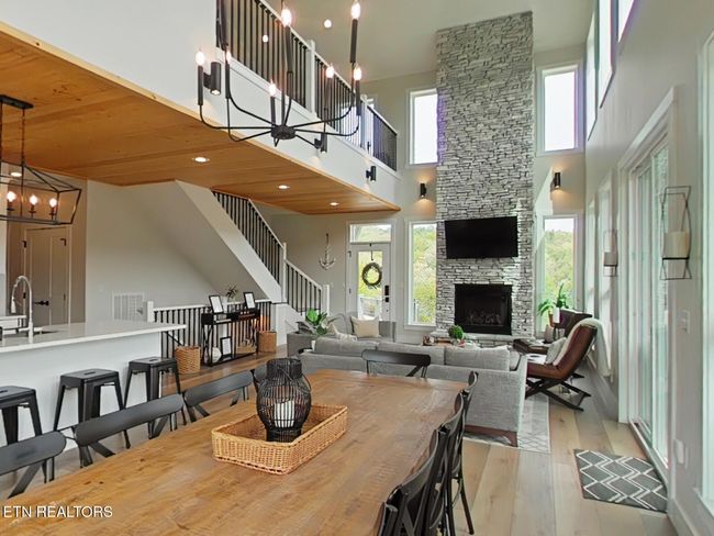 234 Cameron Loop, House other with 3 bedrooms, 6 bathrooms and null parking in La Follette TN | Image 60