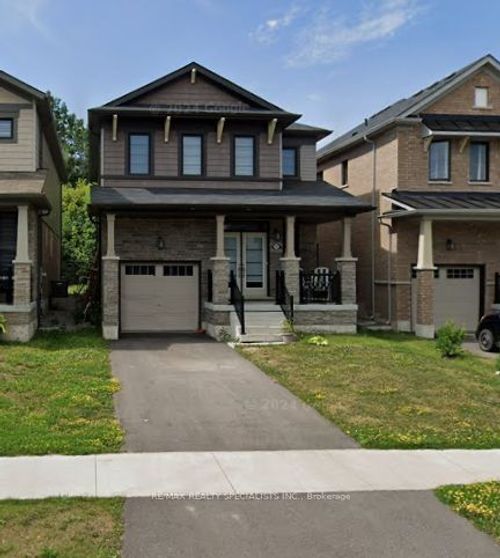 243 Bedrock Dr, Stoney Creek, ON, L8J0M2 | Card Image