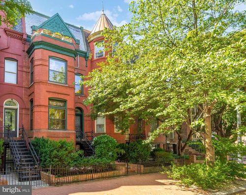 1214 T St Nw, WASHINGTON, DC, 20009-7537 | Card Image