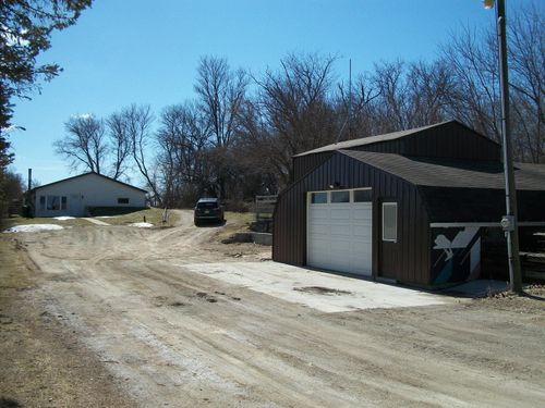743 County Road H, West Bend, WI, 53090-9030 | Card Image