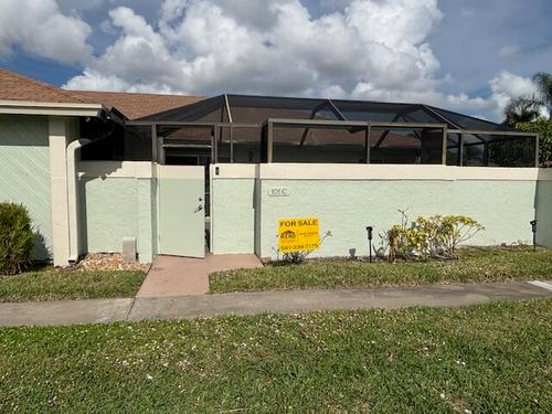 c-101 Harvest Moon Ct, Jupiter, FL, 33458-7626 | Card Image