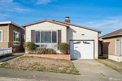 96 Rockridge Avenue, House other with 3 bedrooms, 2 bathrooms and 2 parking in Daly City CA | Image 1