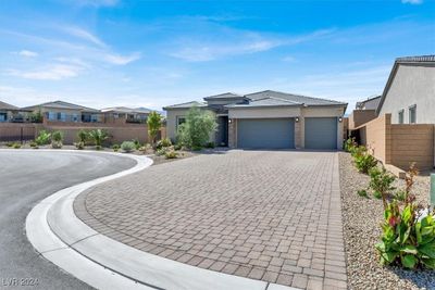 8929 Cassia Winds Street, House other with 3 bedrooms, 2 bathrooms and null parking in Las Vegas NV | Image 1