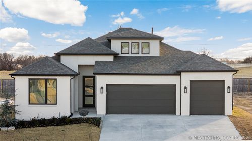 12905 S 21st Place W, Jenks, OK, 74037 | Card Image