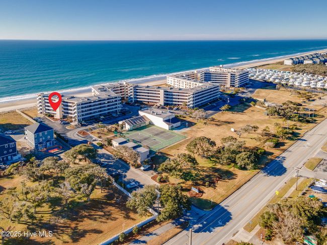 229 - 1505 Salter Path Rd, Condo with 3 bedrooms, 2 bathrooms and null parking in Indian Beach NC | Image 21